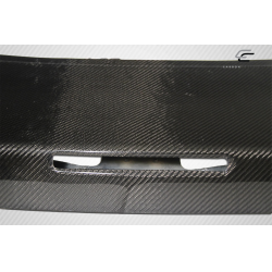 1989-1994 Nissan 240SX S13 HB Carbon Creations OEM Look Trunk - 1 Piece image - 4