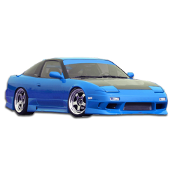 1989-1994 Nissan 240SX S13 Duraflex GP-1 Front Bumper - 1 Piece image - 1
