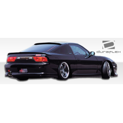 1989-1994 Nissan 240SX S13 HB Duraflex GP-1 Body Kit - 4 Piece image - 3