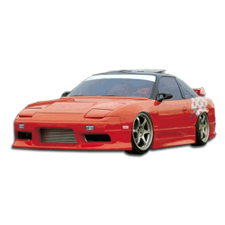 1989-1994 Nissan 240SX S13 2DR Duraflex M-1 Sport Body Kit - 4 Piece image - 1