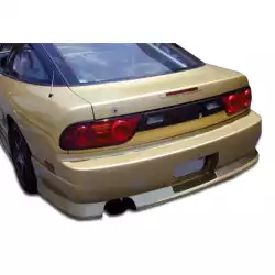 1989-1994 Nissan 240SX S13 HB M-1 Sport Rear Bumper - 1 Piece image - 5