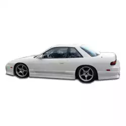 1989-1994 Nissan 240SX S13 M-1 Sport Side Skirts Rocker Panels - 2 Piece image - 5