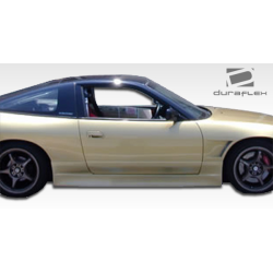 1989-1994 Nissan 240SX S13 2DR Duraflex M-1 Sport Body Kit - 4 Piece image - 12