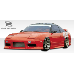 1989-1994 Nissan 240SX S13 Duraflex M-1 Sport Side Skirts Rocker Panels - 2 Piece image - 4