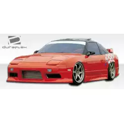 1989-1994 Nissan 240SX S13 M-1 Sport Side Skirts Rocker Panels - 2 Piece image - 7