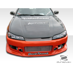 1995-1998 Nissan 240SX S14 Duraflex Silvia S15 :Conversion C-1 Kit - 4 Piece image - 6