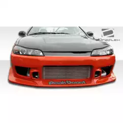 1999-2002 Nissan Silvia S15 C-1 Front Bumper - 1 Piece image - 9