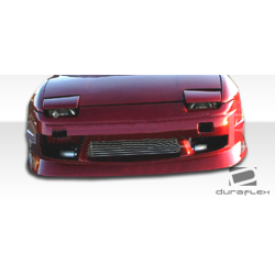 1989-1994 Nissan 240SX S13 HB Duraflex Type U Body Kit - 4 Piece image - 3