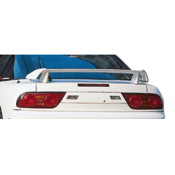 1989-1994 Nissan 240SX S13 HB Duraflex Type X Wing Trunk Lid Spoiler - 1 Piece image - 1