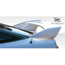 1989-1994 Nissan 240SX S13 HB Duraflex Type X Wing Trunk Lid Spoiler - 1 Piece image - 3