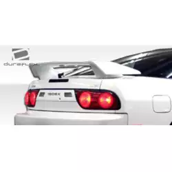 1989-1994 Nissan 240SX S13 HB Type X Wing Trunk Lid Spoiler - 1 Piece image - 8