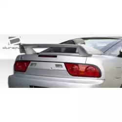 1989-1994 Nissan 240SX S13 HB Type X Wing Trunk Lid Spoiler - 1 Piece image - 10