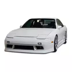 1989-1994 Nissan 240SX S13 V-Speed Front Bumper - 1 Piece image - 7