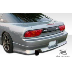 1989-1994 Nissan 240SX S13 HB Duraflex V-Speed Rear Bumper - 1 Piece image - 3