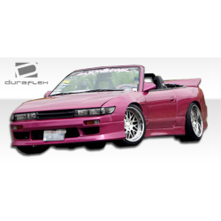 1989-1994 Nissan 240SX S13 2DR Duraflex V- Speed Body Kit - 4 Piece image - 9