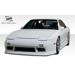 1989-1994 Nissan 240SX S13 2DR Duraflex V- Speed Body Kit - 4 Piece image - 8