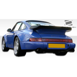 1989-1994 Porsche 964 Duraflex Turbo Look Side Skirts Rocker Panels - 2 Piece image - 10