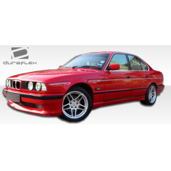 1989-1995 BMW 5 Series E34 Duraflex AC-S Front Lip Under Spoiler Air Dam - 1 Piece image - 3