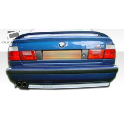1989-1995 BMW 5 Series E34 4DR Duraflex M5 Look Rear Bumper - 1 Piece image - 5