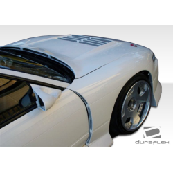 1989-1994 Nissan Silvia S13 Duraflex B-Sport Wide Body Front Fenders - 2 Piece image - 3