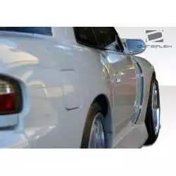 1989-1994 Nissan Silvia S13 B-Sport Wide Body Front Fenders - 2 Piece image - 9