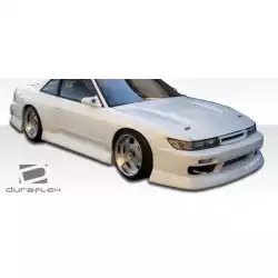 1989-1994 Nissan Silvia S13 B-Sport Wide Body Front Fenders - 2 Piece image - 10