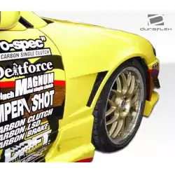 1989-1994 Nissan 240SX S13 Silvia S13 Conversion Type U Kit - 4 Piece image - 14