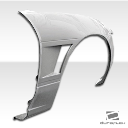 1989-1994 Nissan Silvia S13 Duraflex M-1 Sport Fenders (+30mm)- 2 Piece image - 8