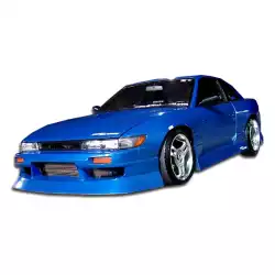 1989-1994 Nissan 240SX S13 Silvia S13 Conversion Type U Kit - 4 Piece image - 17