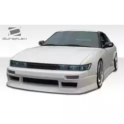 1989-1994 Nissan Silvia S13 V-Speed Front Bumper - 1 Piece image - 7