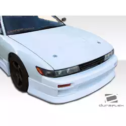 1989-1994 Nissan Silvia S13 V-Speed Front Bumper - 1 Piece image - 11