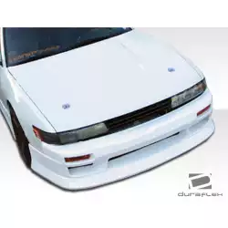 1989-1994 Nissan Silvia S13 V-Speed Front Bumper - 1 Piece image - 12