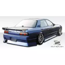 1989-1994 Nissan Skyline 4DR R32 B-Sport Rear Bumper - 1 Piece image - 6
