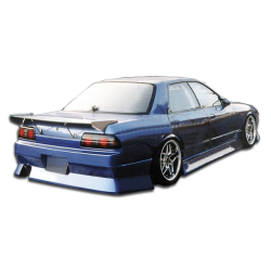 1989-1994 Nissan Skyline 4DR R32 Duraflex B-Sport Side Skirts Rocker Panels - 2 Piece image - 1