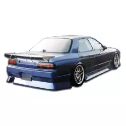 1989-1994 Nissan Skyline 4DR R32 B-Sport Side Skirts Rocker Panels - 2 Piece image - 6