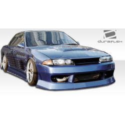 1989-1994 Nissan Skyline R32 4DR Duraflex B-Sport Body Kit - 4 Piece image - 5