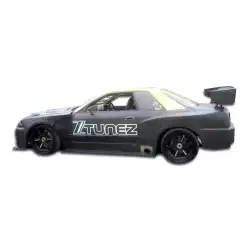 1989-1994 Nissan Skyline 2DR R32 R34 GTR500 Conversion Side Skirts Rocker Panels - 2 Piece (S) image - 6