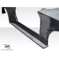 1989-1994 Nissan Skyline 2DR R32 R34 GTR500 Conversion Side Skirts Rocker Panels - 2 Piece (S) image - 9