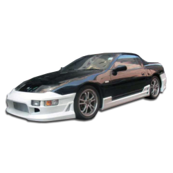 1990-1996 Nissan 300ZX Z32 2DR Coupe Duraflex C-1 Body Kit - 4 Piece image - 1