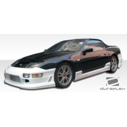1990-1996 Nissan 300ZX Z32 2DR Coupe Duraflex C-1 Side Skirts Rocker Panels - 2 Piece image - 3