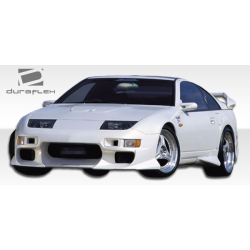 1990-1996 Nissan 300ZX Z32 Duraflex Demon Front Bumper - 1 Piece image - 3