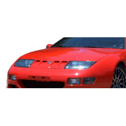 1990-1996 Nissan 300ZX Z32 Duraflex Type X Grille - 1 Piece (S) image - 1