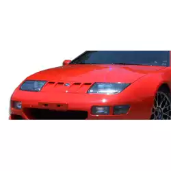 1990-1996 Nissan 300ZX Z32 Type X Grille - 1 Piece (S) image - 6