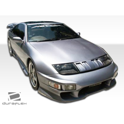 1990-1996 Nissan 300ZX Z32 Duraflex Type X Grille - 1 Piece (S) image - 4
