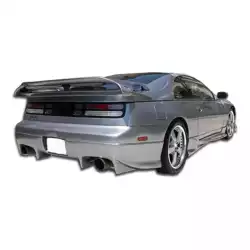 1990-1996 Nissan 300ZX Z32 2+2 Vader Rear Lip Under Spoiler Air Dam - 1 Piece image - 5
