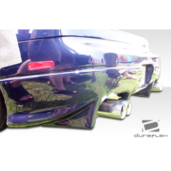 1990-1996 Nissan 300ZX Z32 2+2 Duraflex Bomber Body Kit - 4 Piece image - 3