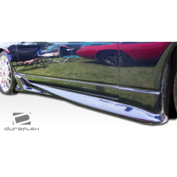 1990-1996 Nissan 300ZX Z32 2+2 Duraflex Bomber Body Kit - 4 Piece image - 18