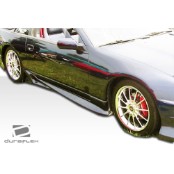 1990-1996 Nissan 300ZX Z32 2+2 Duraflex Bomber Body Kit - 4 Piece image - 17
