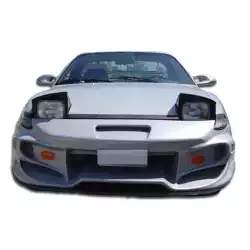 1990-1993 Toyota Celica Vader 2 Front Bumper - 1 Piece image - 7
