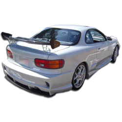 1990-1993 Toyota Celica 2DR Duraflex Vader 2 Rear Bumper - 1 Piece image - 1